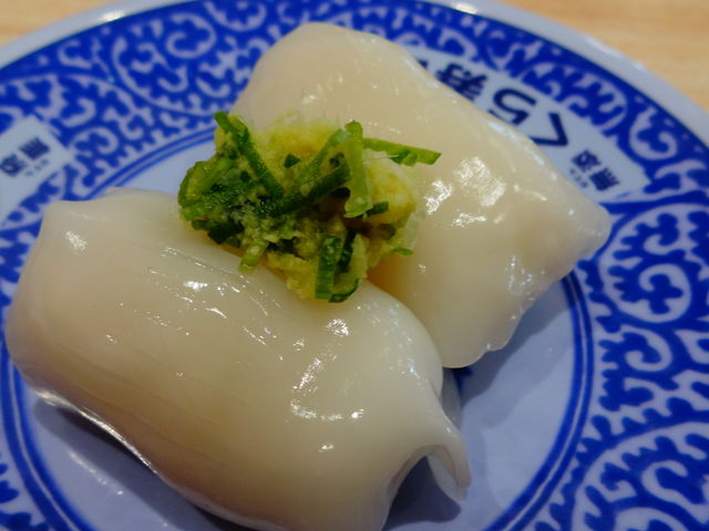 やりいか_くら寿司 名東高針店