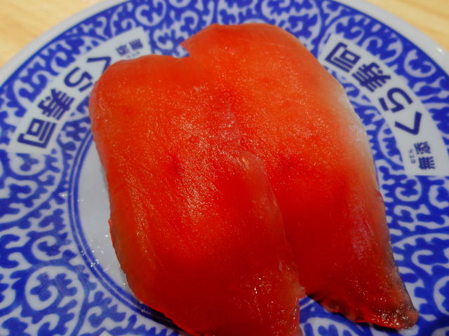 熟成まぐろ_くら寿司津店