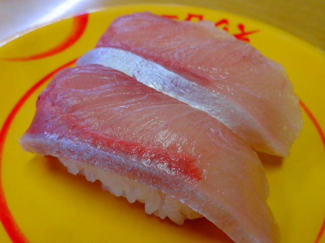 寒ぶり_スシロー 垂水名谷店