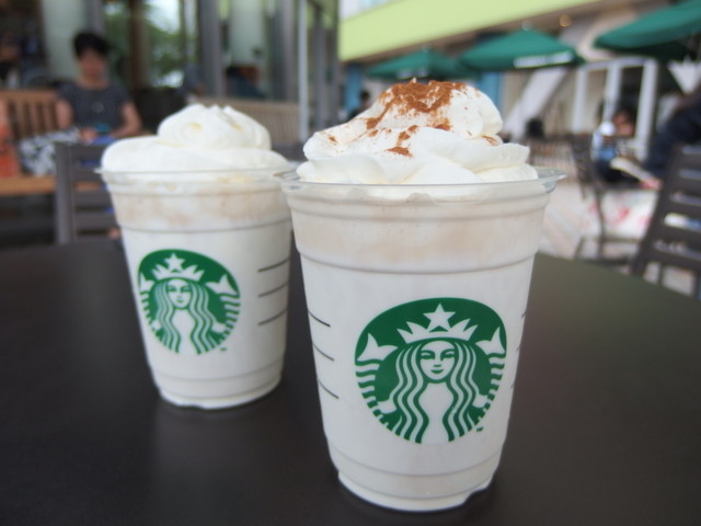 スタバ_スターバックスコーヒー 東京ドームシティ ラクーア店