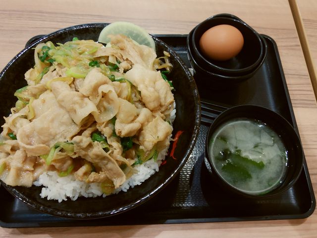 すた丼_名物 すた丼の店 【旧店名】スタミナ飯店 立川店