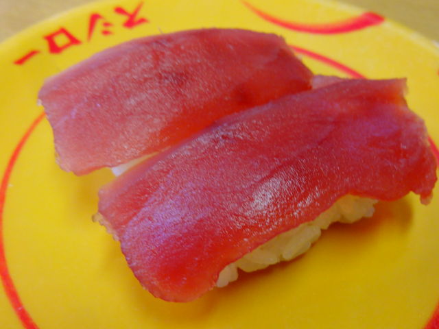 まぐろ_スシロー尼崎東難波店