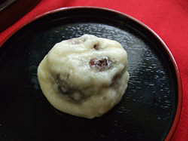 ゆでまんじゅう_富士峰菓子舗