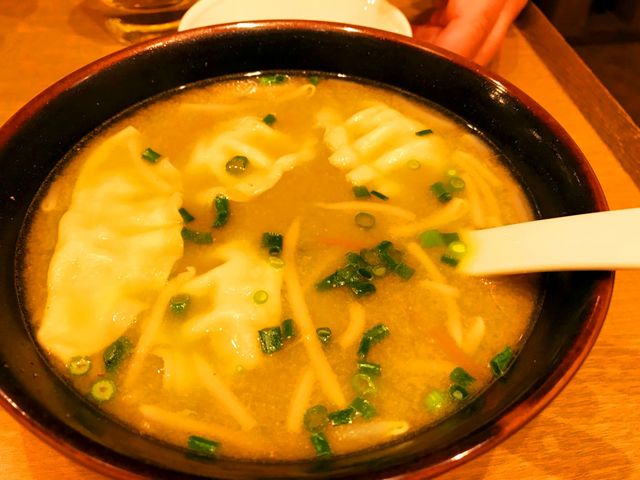 青源水餃子_青源 パセオ店