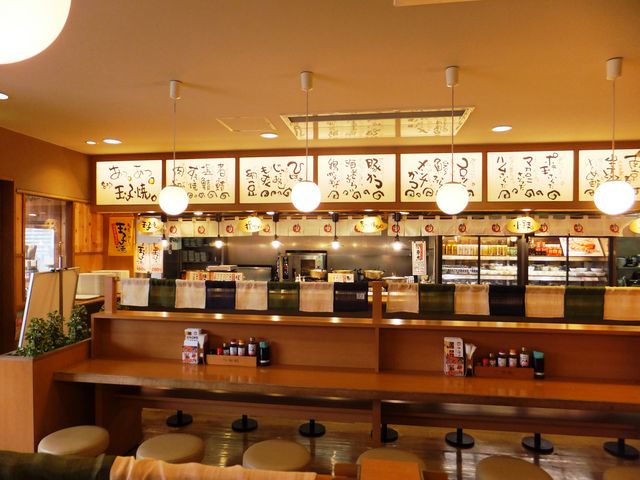 店内の様子_奈良針テラス食堂