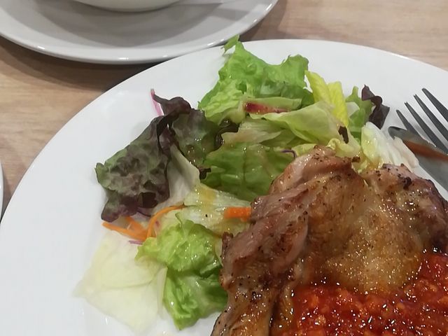 料理_ガスト鶴舞店
