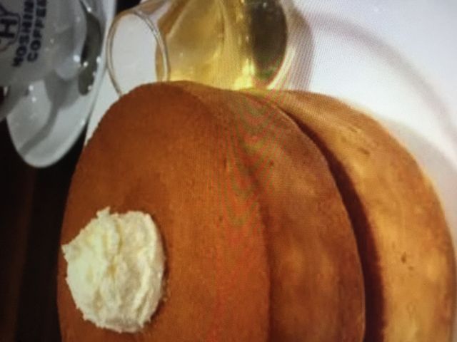 はちみつ_星乃珈琲店 栄店