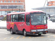 ツッチーさんのまちなか周遊バスあかべぇの投稿写真1