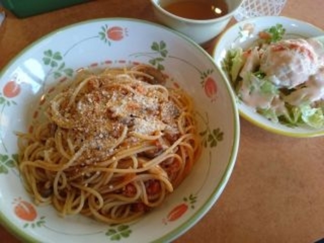 ランチがおすすめです!_サイゼリヤ