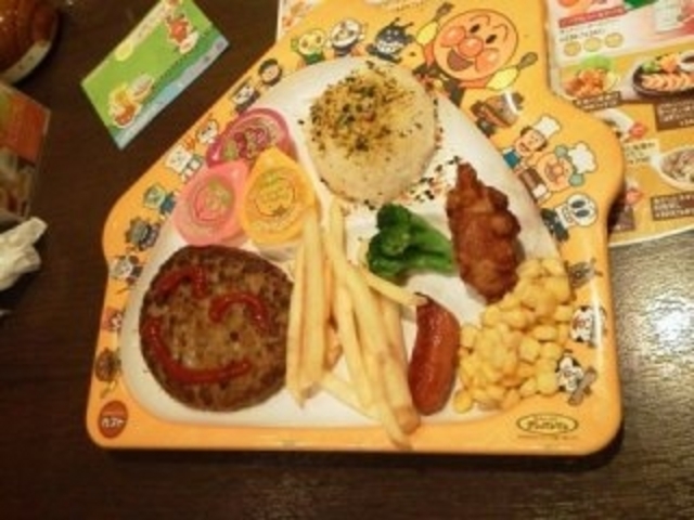 お子様ランチ☆_ガスト 小牧店