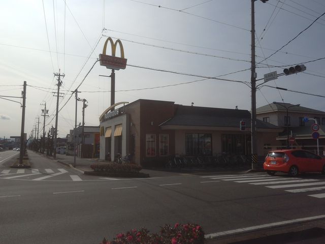 サビ猫さんのマクドナルド羽島店の投稿写真1
