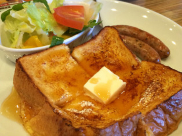 美味しいです!_ガスト 津久井太井店