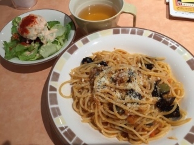 お得です!!_サイゼリヤ大阪大東深野店
