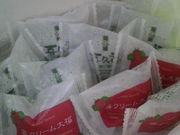 秋田犬さんのお茶の井ヶ田 喜久水庵 イオンモール秋田の投稿写真1