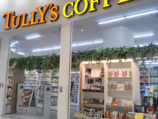 タリーズコーヒー イオンレイクタウン越谷店_タリーズコーヒー イオンレイクタウン越谷店