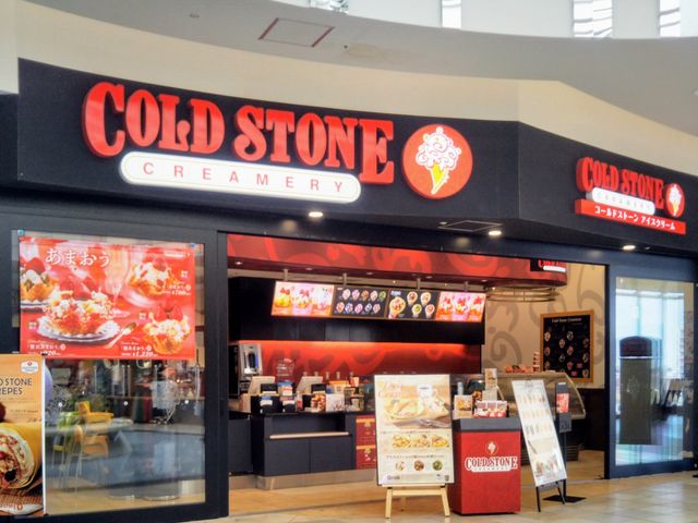 コールド・ストーン・クリーマリー 越谷イオンレイクタウン店_コールド・ストーン・クリーマリー 越谷イオンレイクタウン店