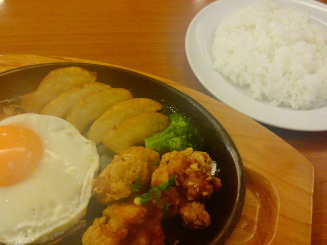 コンボランチ_ココス 奥州水沢店(COCO’S)