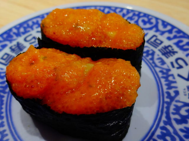うに入り海鮮軍艦_くら寿司関目店