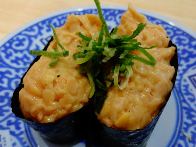 納豆_くら寿司長居店