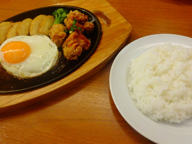 コンボランチ_ココス城東今福店