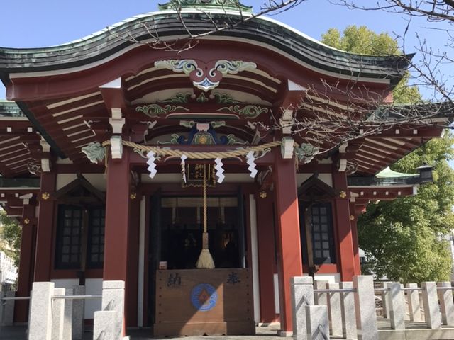 本堂_洲崎神社