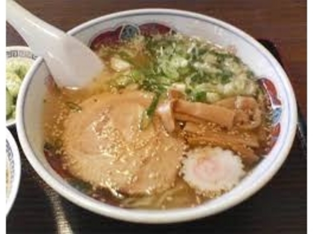 世田谷区等々力の住人さんの旨味ラーメン夢麺の投稿写真1
