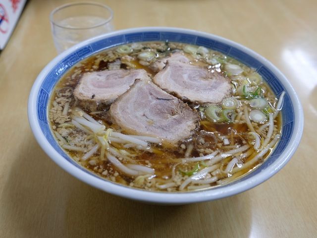 西金沢 尾道ラーメン_尾道ラーメン