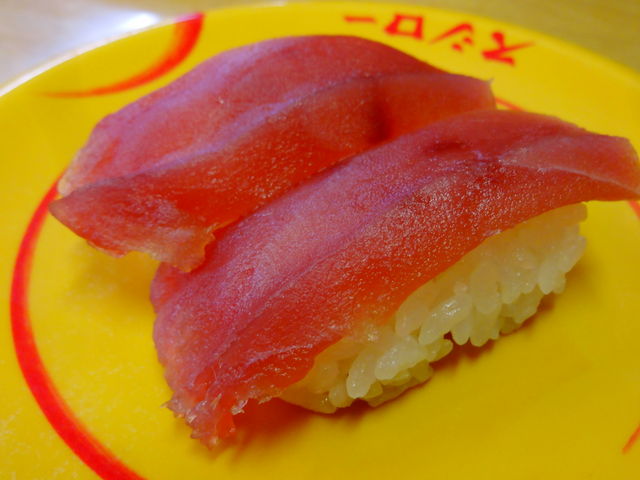まぐろ_スシロー 足利店