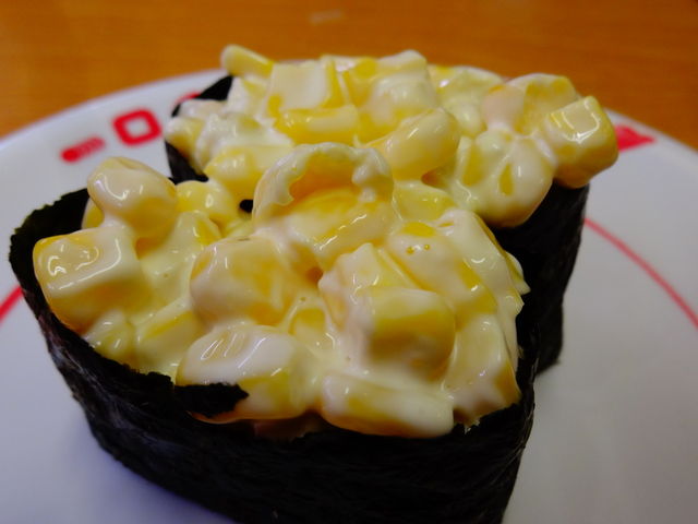 コーン_スシロー小山店