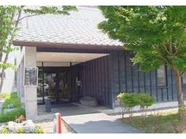 坂城町鉄の展示館_坂城町鉄の展示館