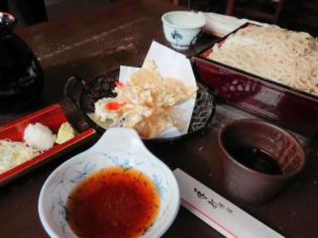 せいろ_一茶庵 本店