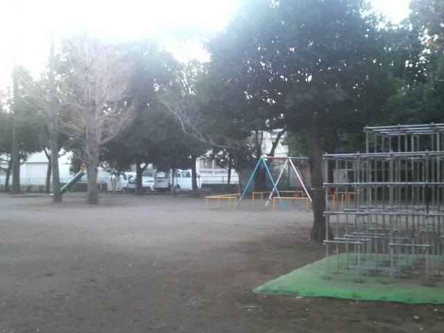 やまと公園にやってきました_やまと公園