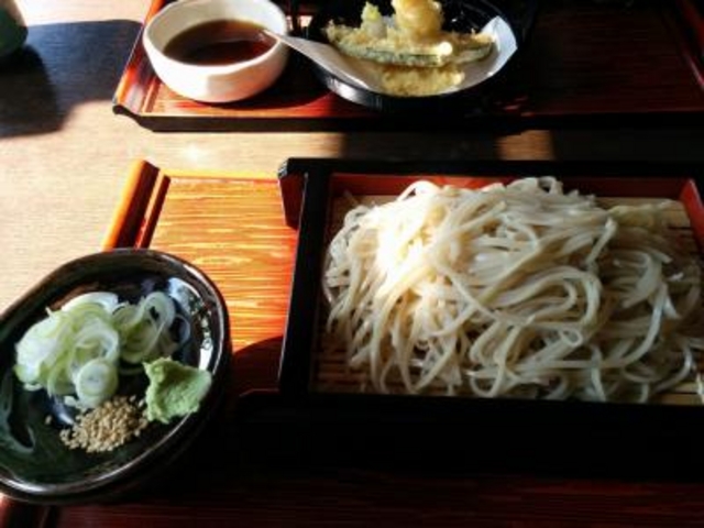 せいろ蕎麦_そば処たぬき
