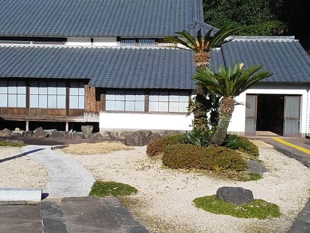 立派なお屋敷風_小浜歴史資料館