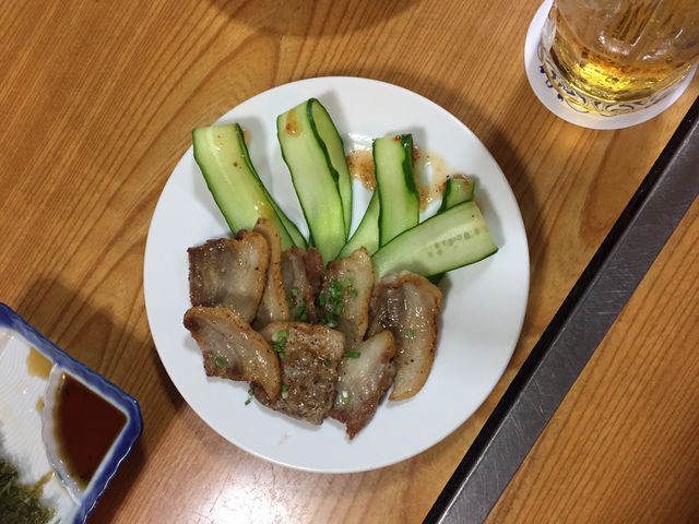 美味しいお肉_お食事処 やまちゃん