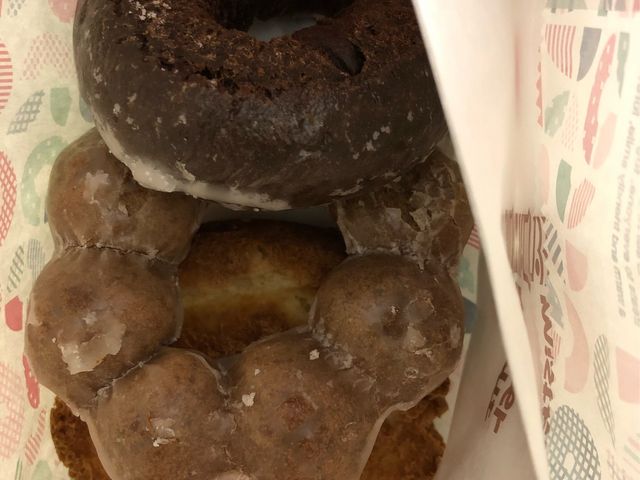 108円シリーズ_ミスタードーナツ 新宿靖国通り店