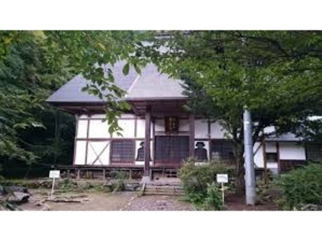 世田谷区等々力の住人さんの安養寺(長野県筑北村)の投稿写真1