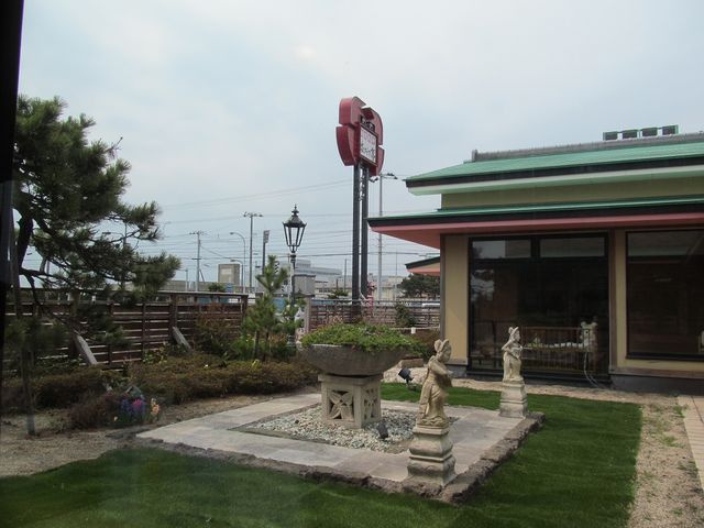 看板_海鮮料理 はこだて亭