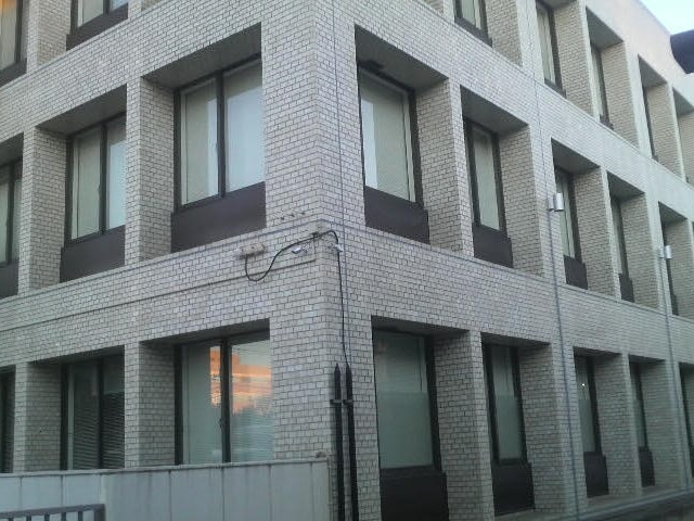 大和商工会議所の建物です_大和商工会議所