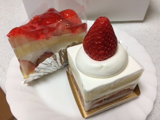 どのケーキも美味しい☆_アニバーサリー