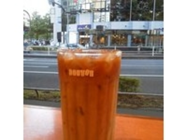 ハニーミルクラテ_ドトールコーヒーショップ西新宿3丁目店