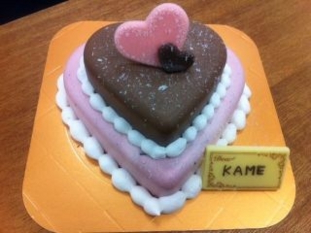 オシャレで可愛いです!_サーティワンアイスクリームイオンスーパーセンター南相馬店(31 Baskin-Robbins)