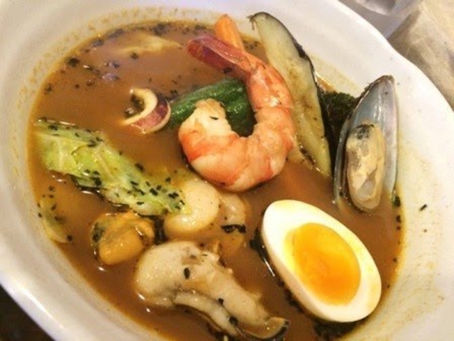 具の種類は豊富です_札幌スープカレー専門店 エスパーイトウ八軒総本店