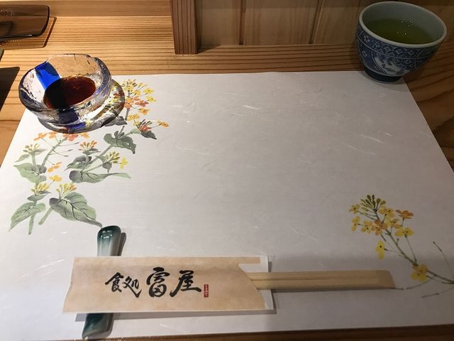 箸置き_とみやお食事処