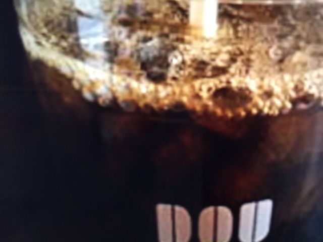コーヒー_ドトールコーヒーショップ エッソ伏見店(GOURMET COFFEE DOUTOR)