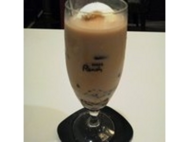 カフェゼリー&オーレフロート_ルノアール日本橋高島屋前店