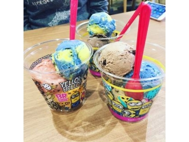 お得でした!_サーティワンアイスクリームイオンモール下田店(31 Baskin-Robbins)