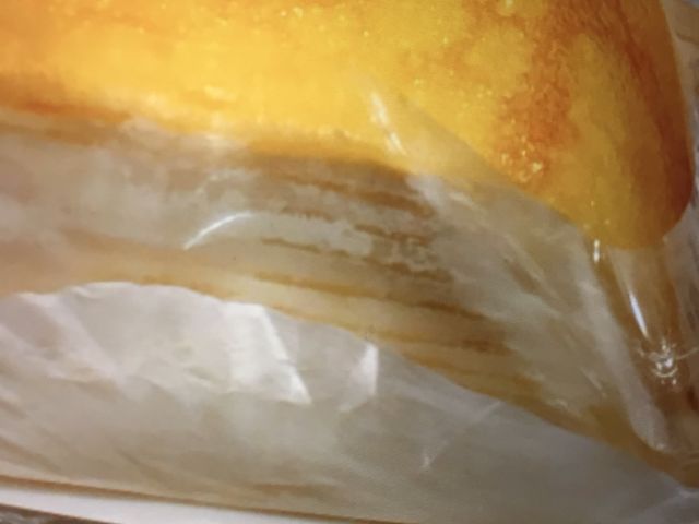 ミルクレープ_ドトールコーヒーユータウンけいはんな店