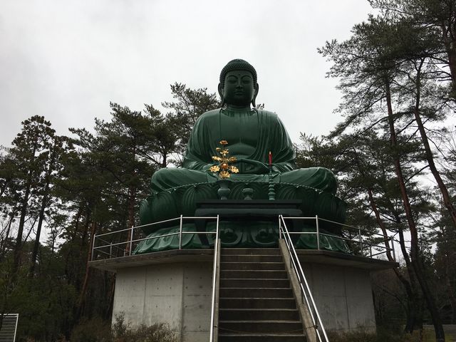 能登長寿大仏