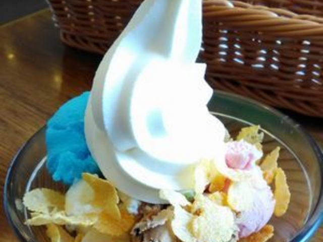 自分でカスタマイズできるのも楽しいです!_すたみな太郎 姫路網干店